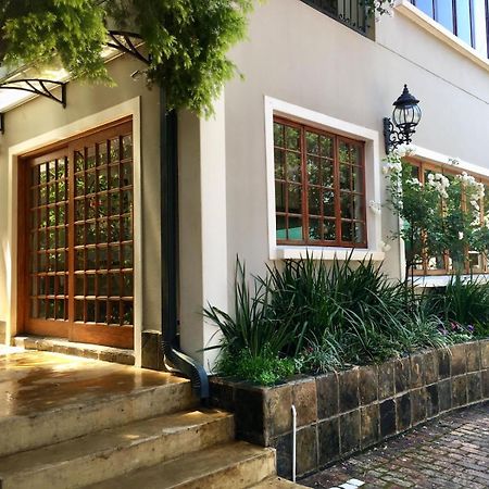 Dunvegan Execu Lodge Edenvale Eksteriør bilde