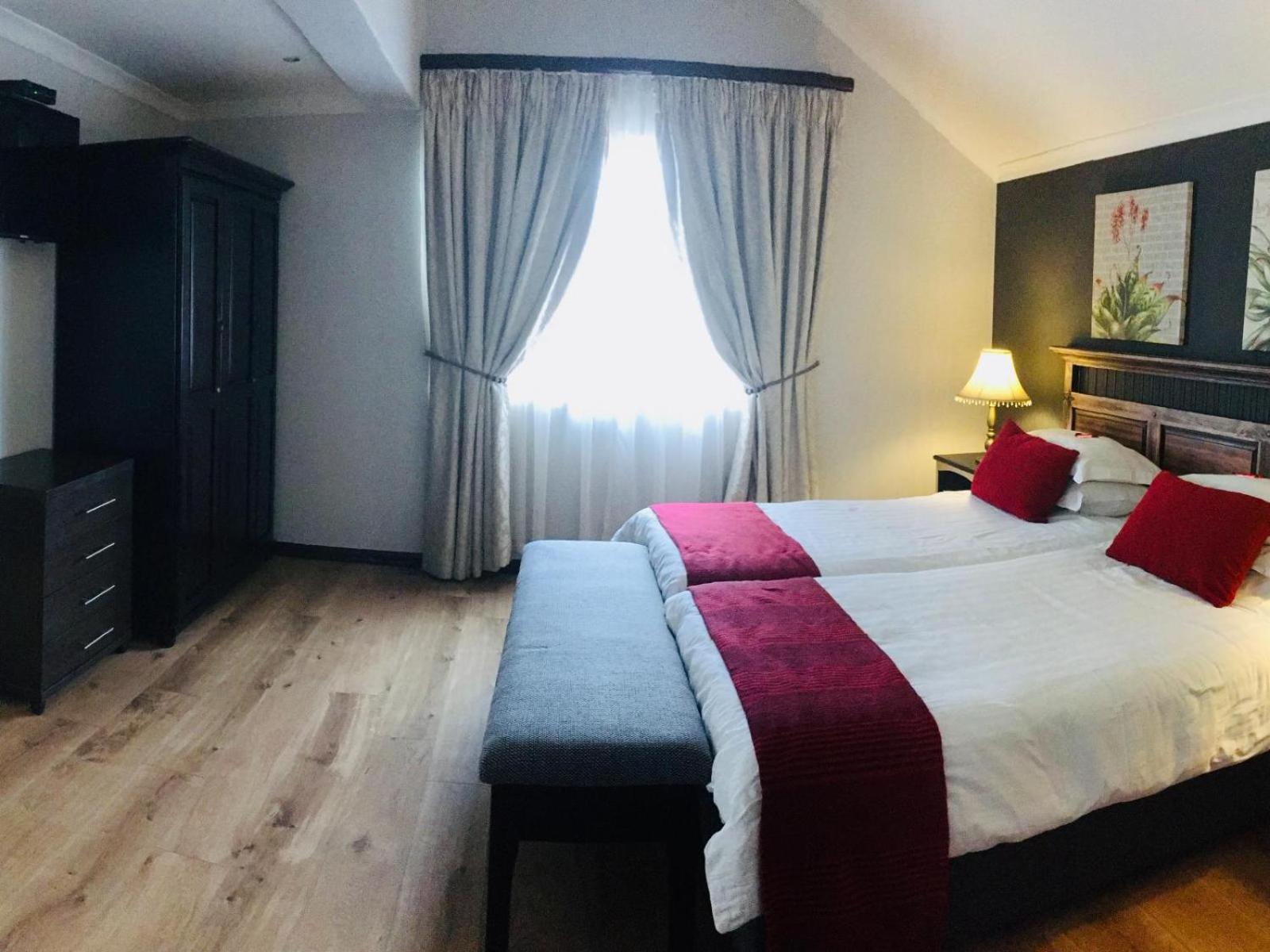 Dunvegan Execu Lodge Edenvale Rom bilde