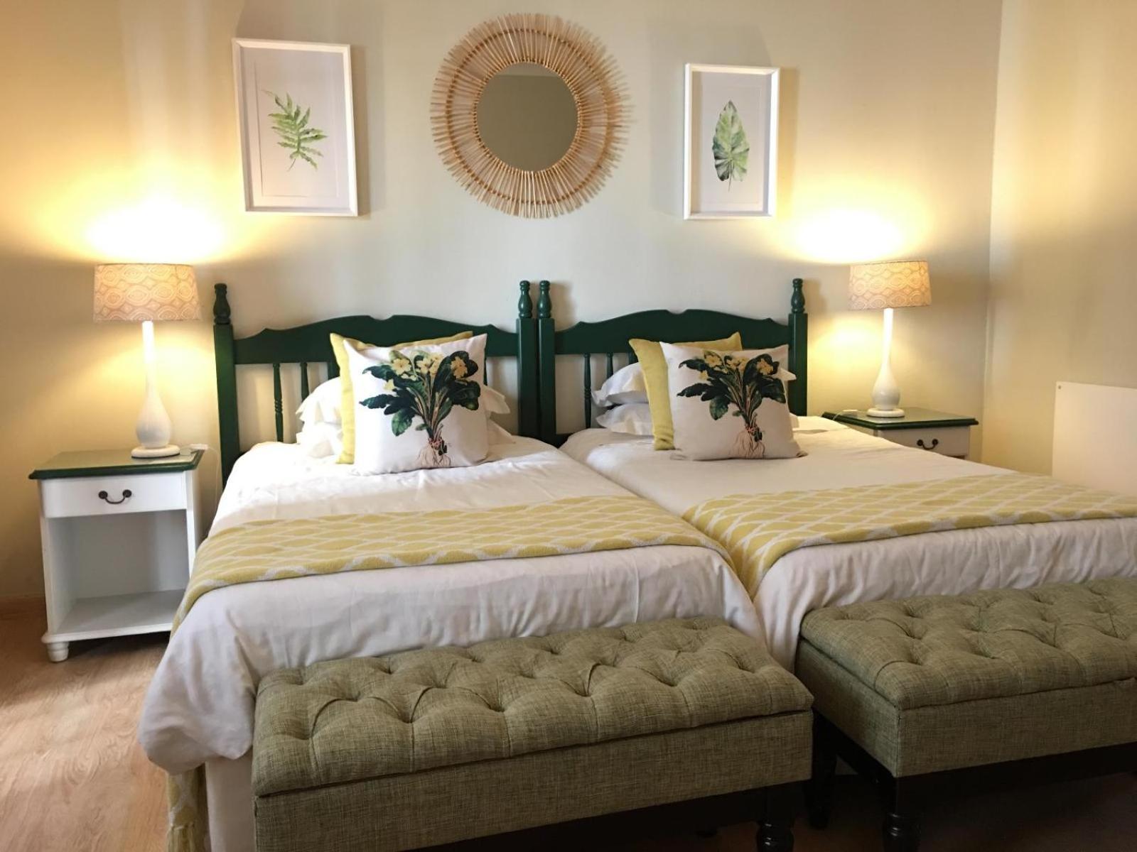 Dunvegan Execu Lodge Edenvale Rom bilde