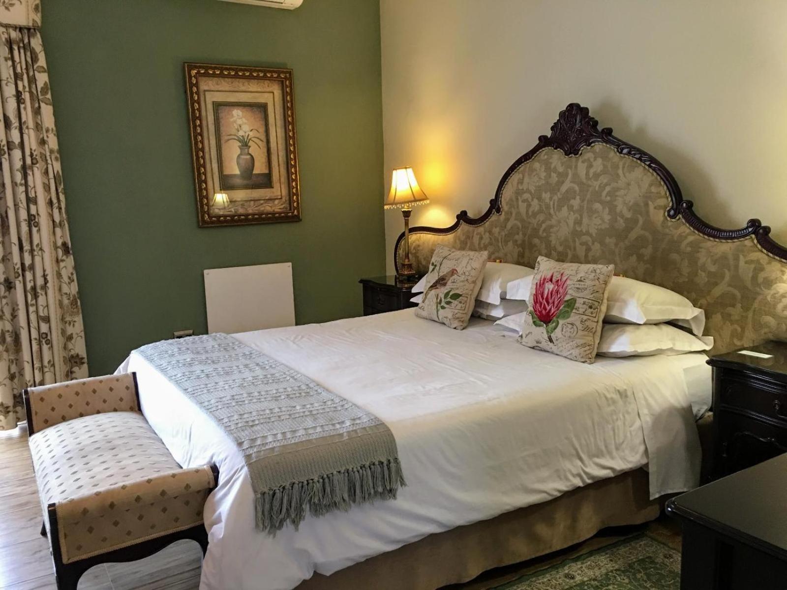 Dunvegan Execu Lodge Edenvale Rom bilde