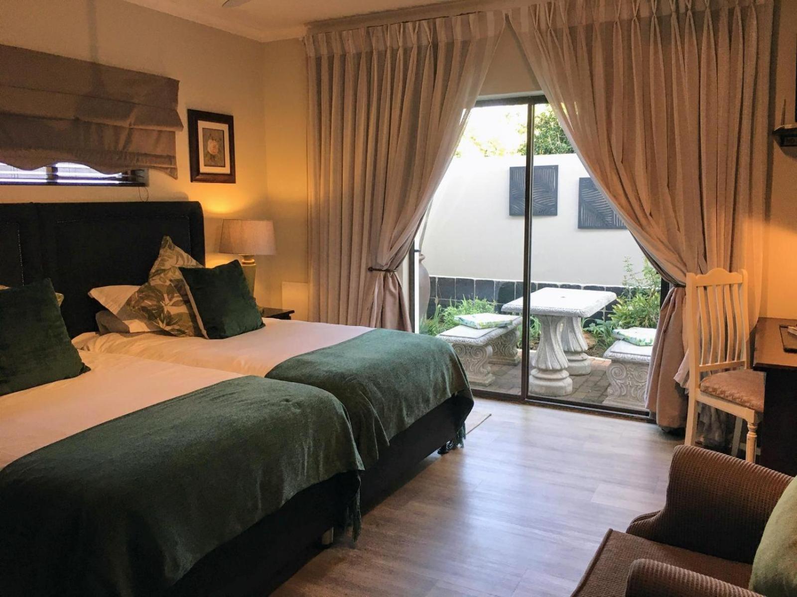Dunvegan Execu Lodge Edenvale Rom bilde