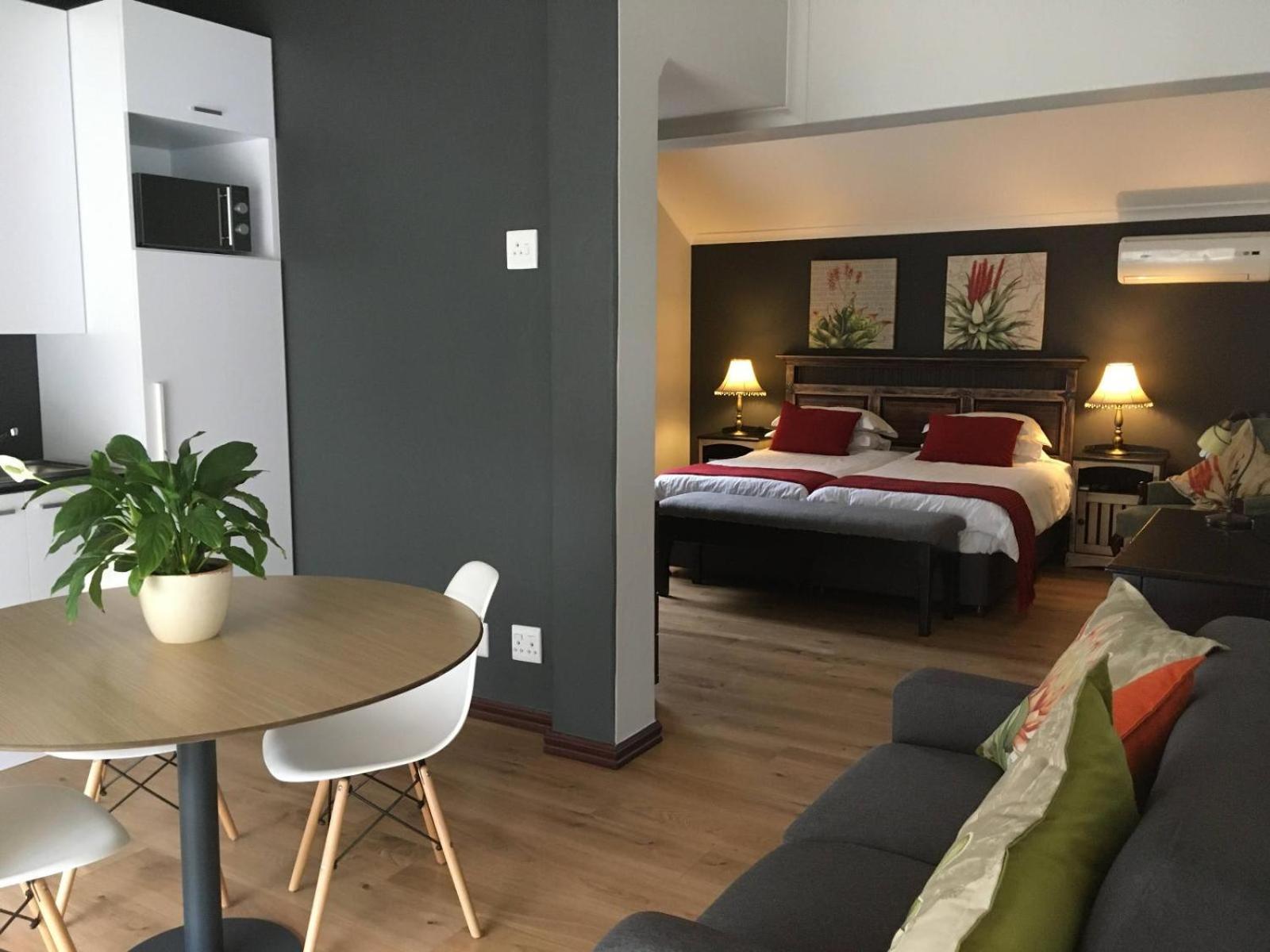 Dunvegan Execu Lodge Edenvale Rom bilde
