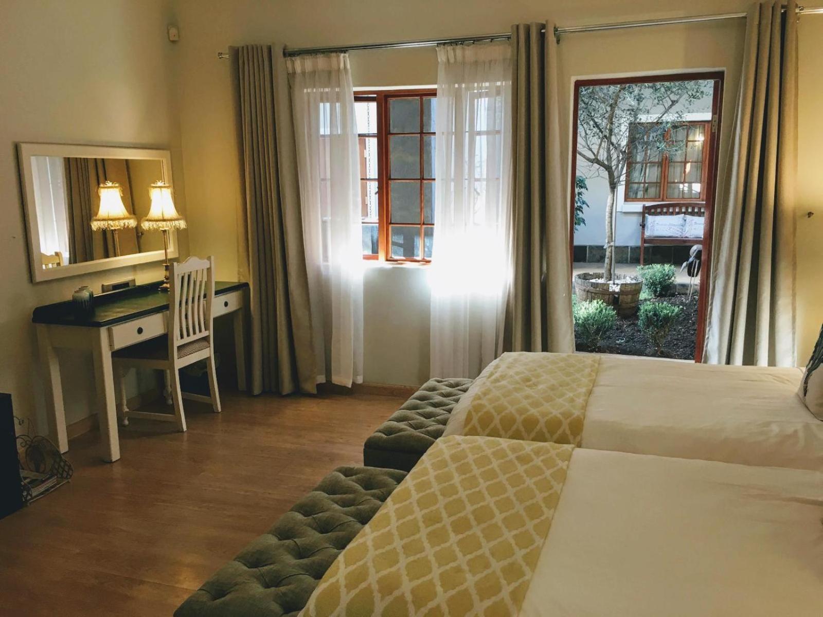 Dunvegan Execu Lodge Edenvale Rom bilde