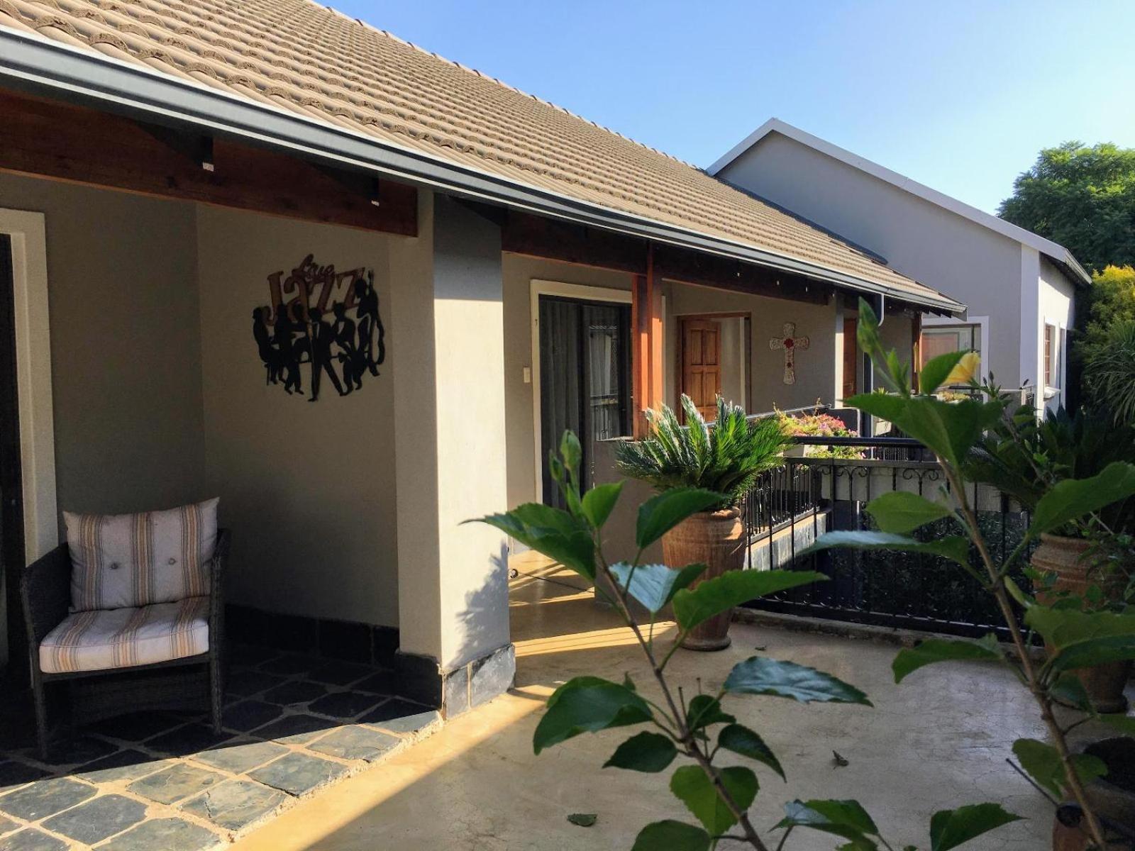 Dunvegan Execu Lodge Edenvale Eksteriør bilde