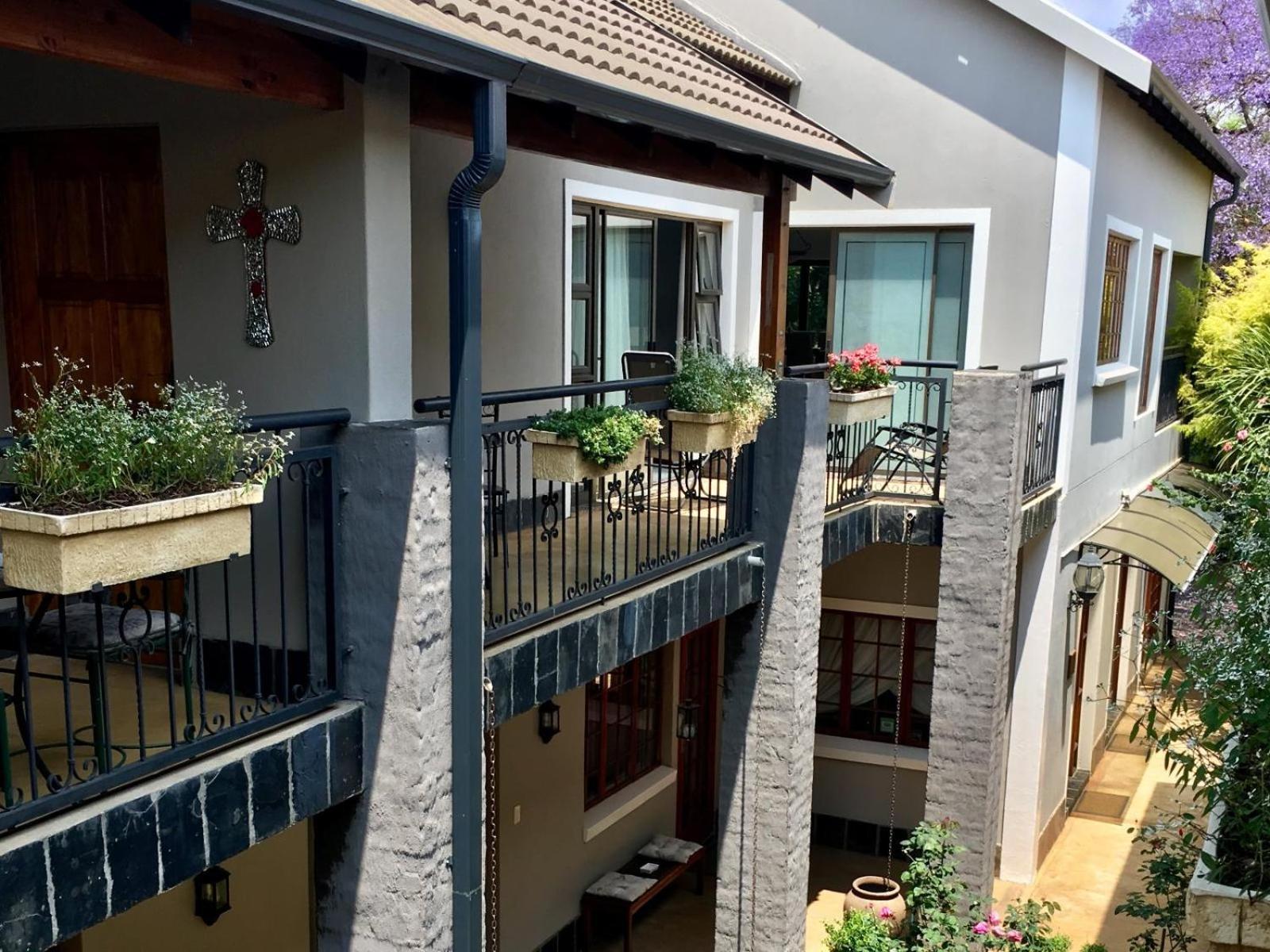 Dunvegan Execu Lodge Edenvale Eksteriør bilde