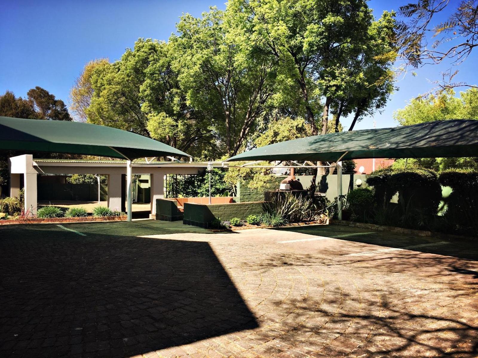 Dunvegan Execu Lodge Edenvale Eksteriør bilde