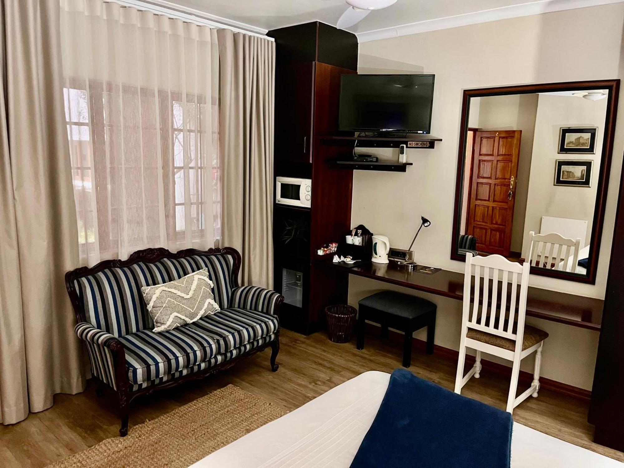 Dunvegan Execu Lodge Edenvale Eksteriør bilde