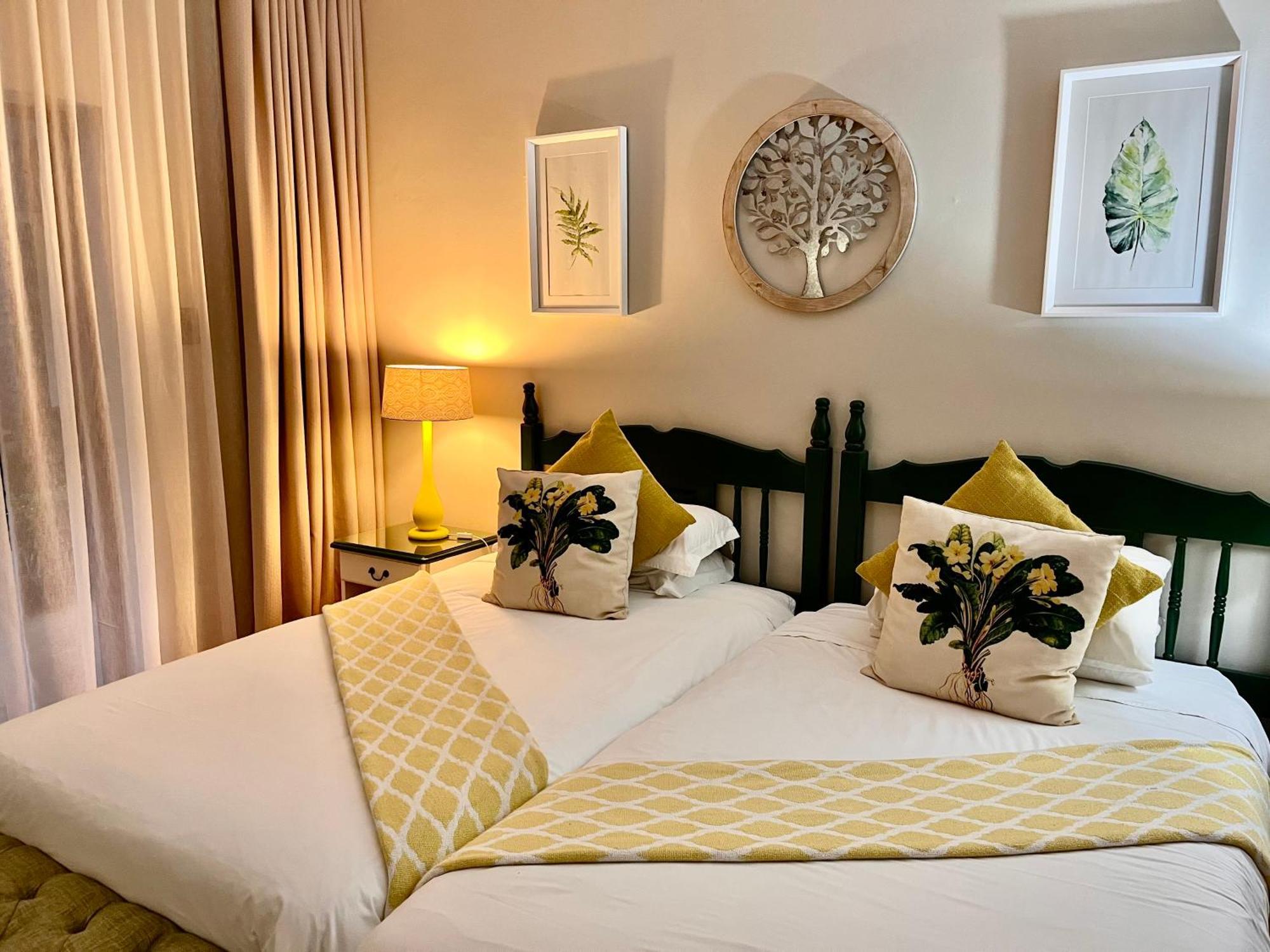 Dunvegan Execu Lodge Edenvale Eksteriør bilde