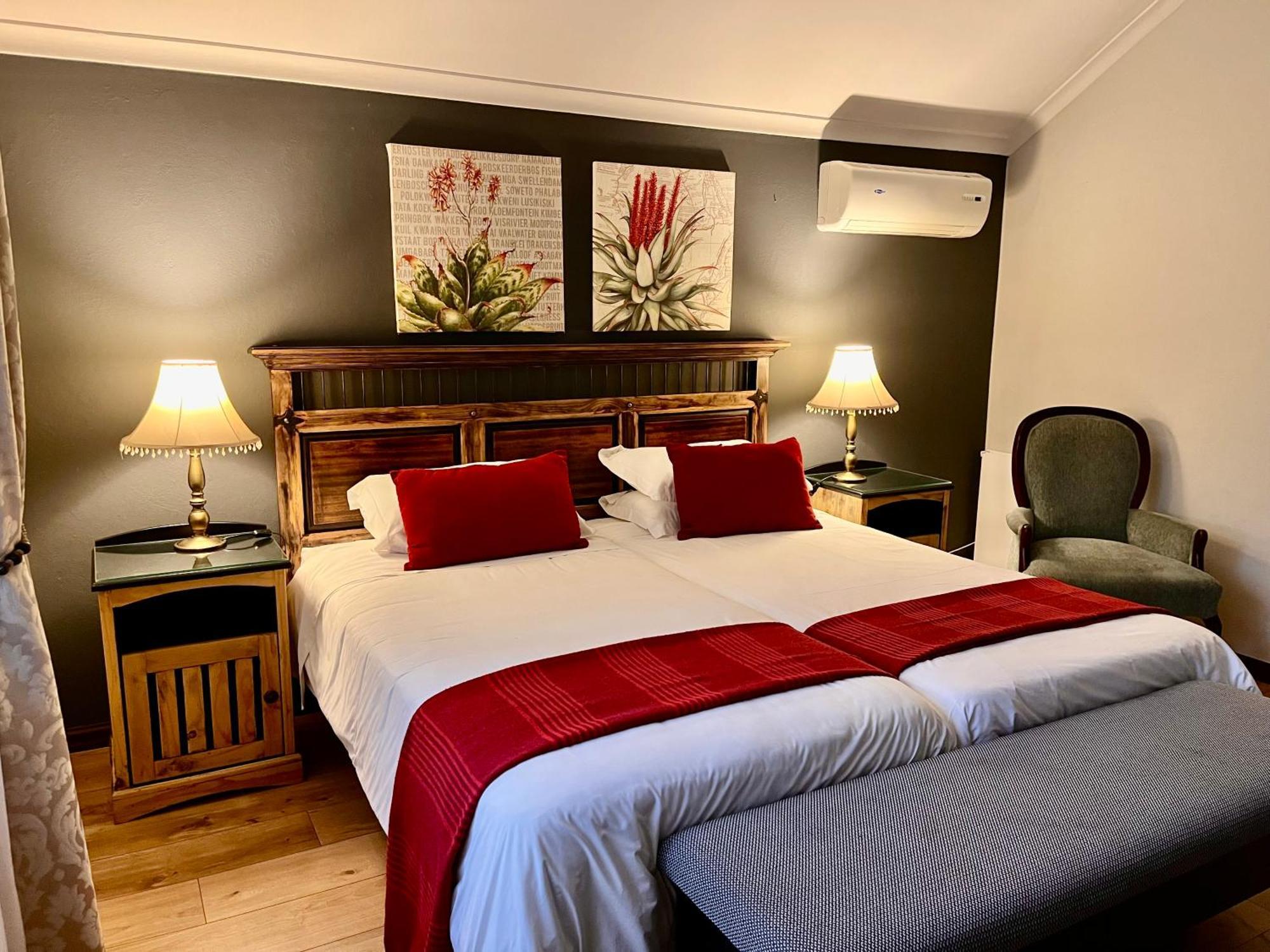 Dunvegan Execu Lodge Edenvale Eksteriør bilde