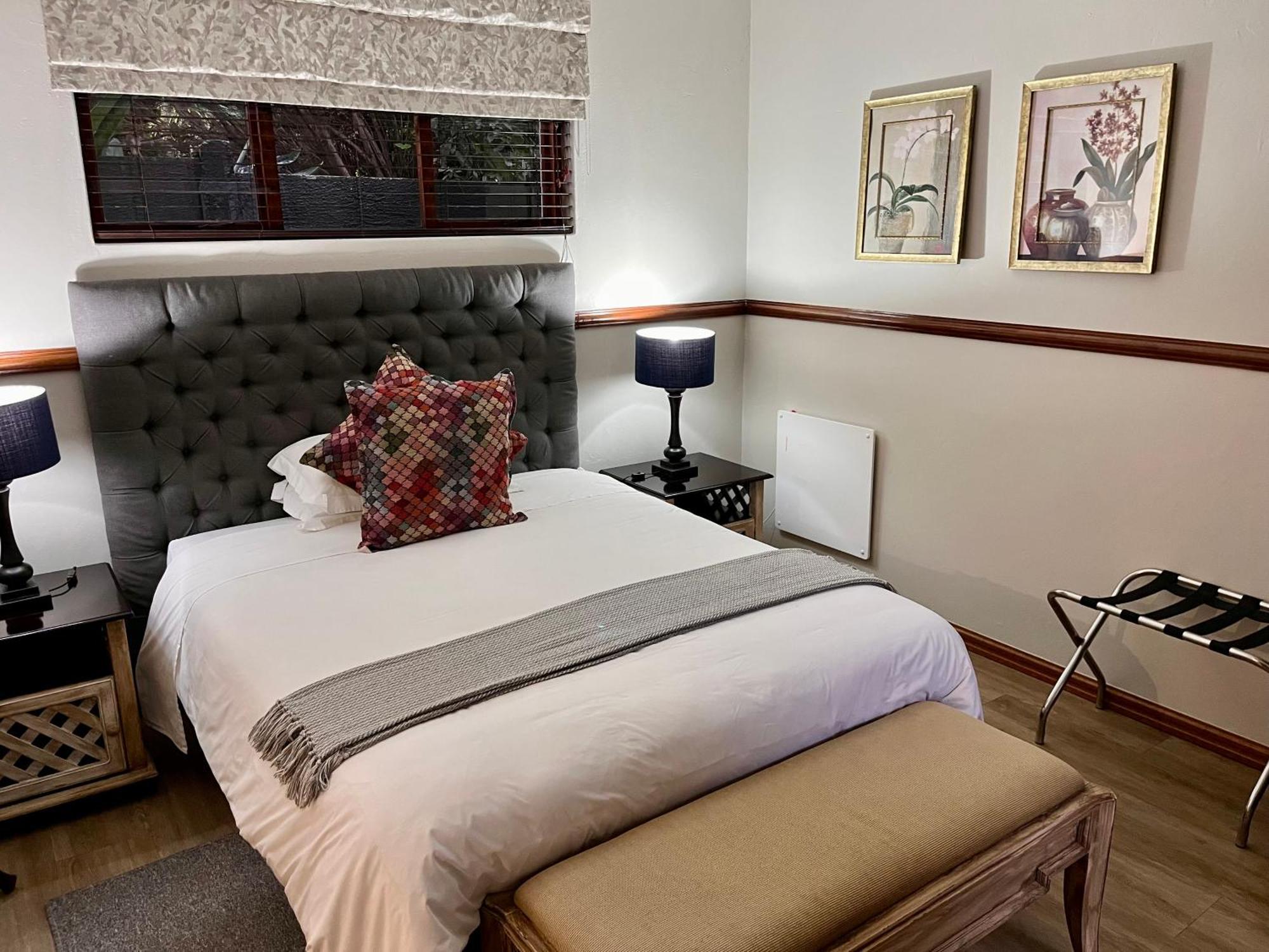 Dunvegan Execu Lodge Edenvale Eksteriør bilde