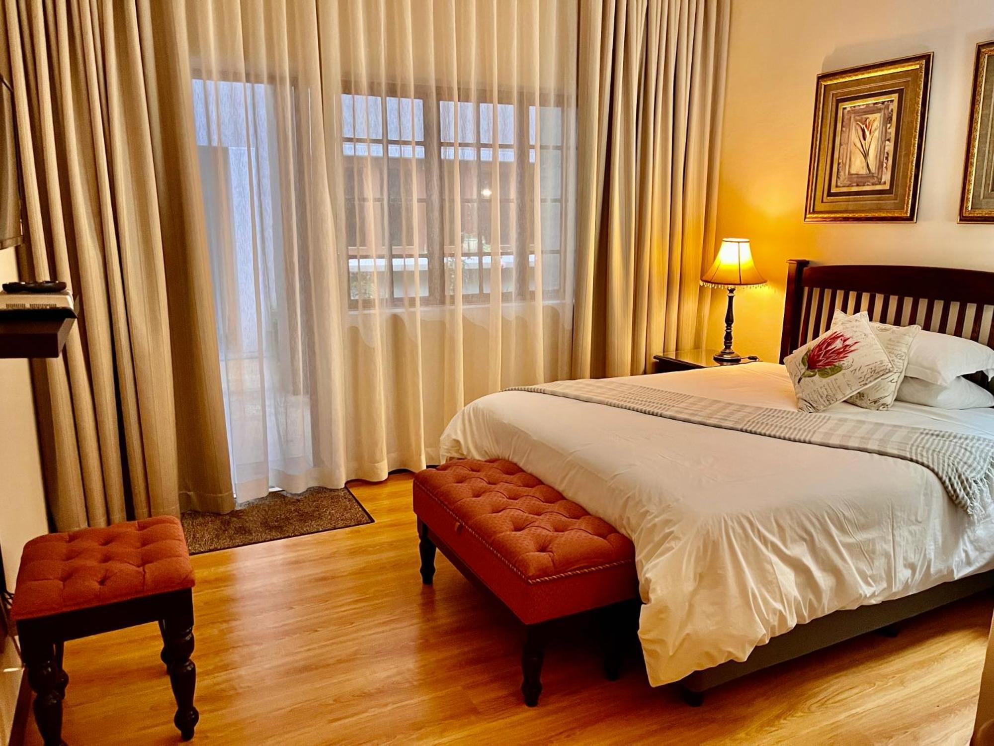 Dunvegan Execu Lodge Edenvale Eksteriør bilde