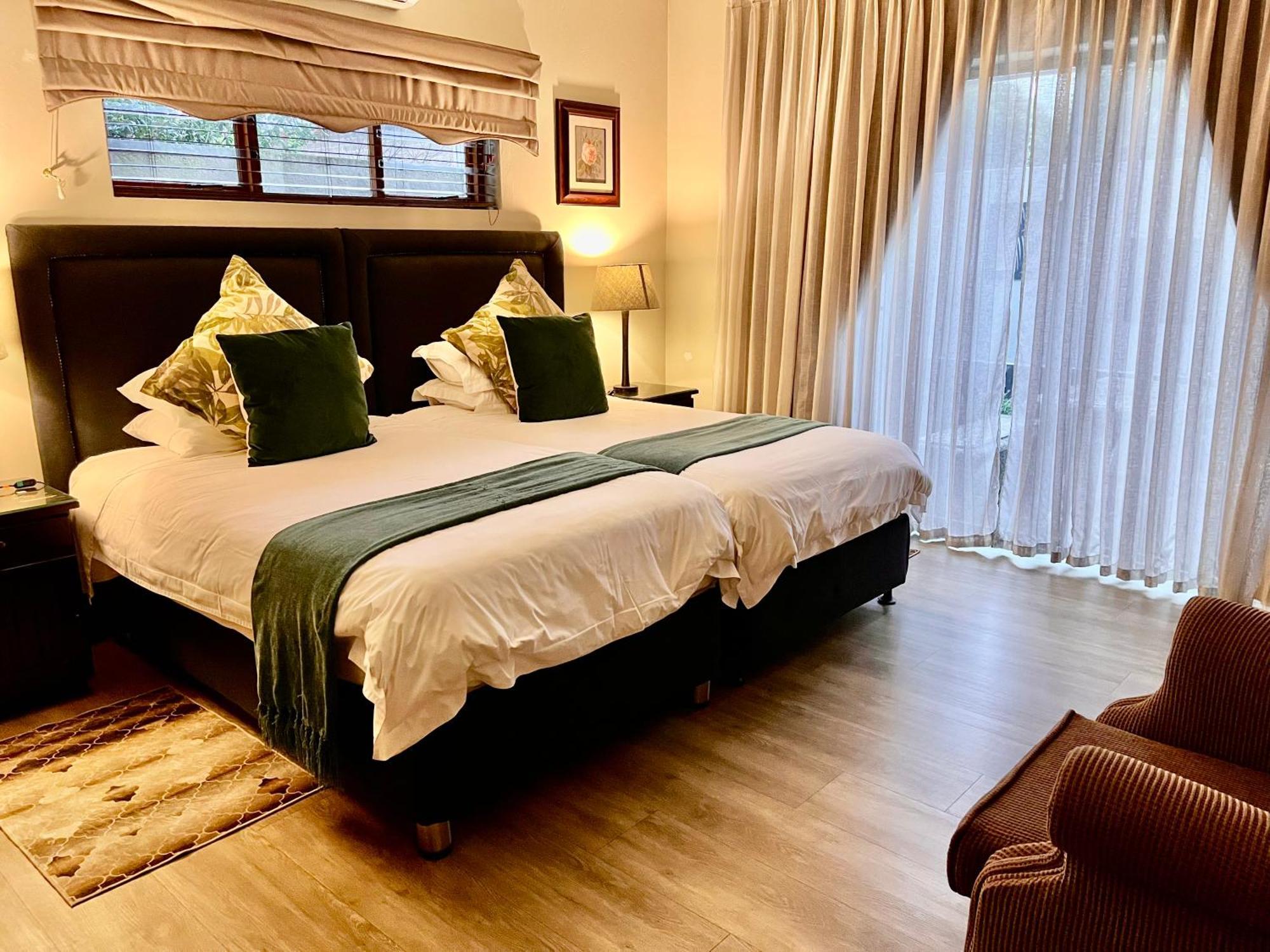 Dunvegan Execu Lodge Edenvale Eksteriør bilde